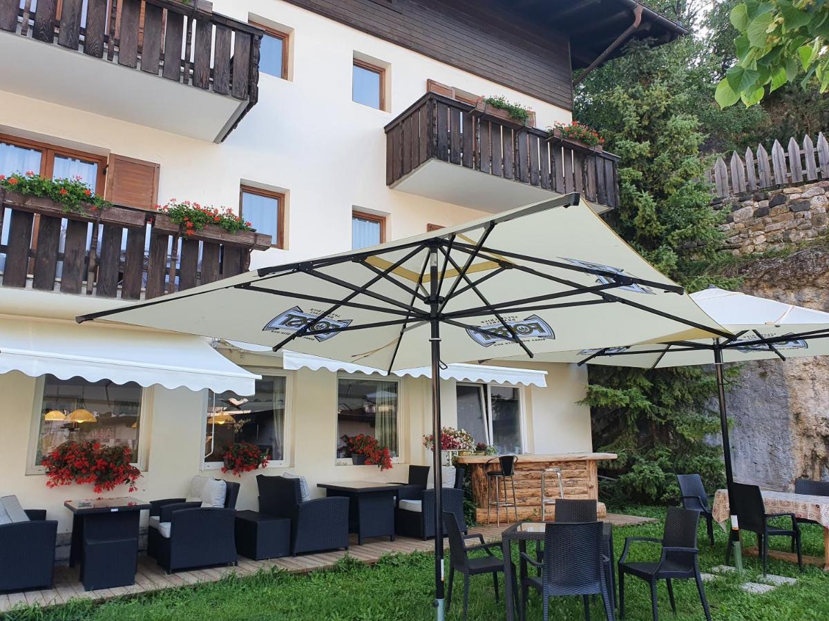 Albergo Bar Ristorante Dolomia Badia  Exterior foto